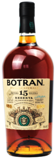 Botran Reserva Sistema Solera 15 40% 1,0L (holá fľaša)