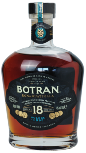 Botran Sistema Solera 18 40% 0.7L (čistá fľaša)