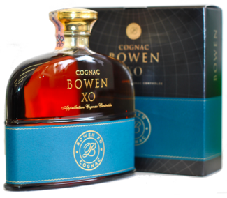 Bowen Cognac XO 40% 0,7l (kartón)