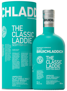Bruichladdich Classic Laddie 50% 0,7l (tuba)