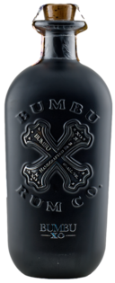 Bumbu XO Rum 40% 0,7l (holá fľaša)