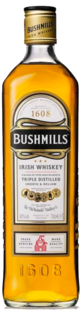 Bushmills 40% 0,7L (holá fľaša)