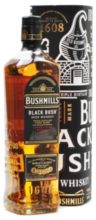 Bushmills Black Bush 40% 0,7l (tuba)
