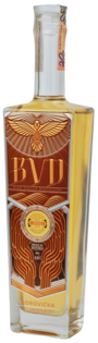 BVD Borovička 6YO 44,8% 0,5L (čistá fľaša)