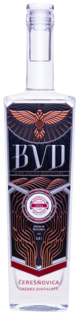 BVD Čerešňovica 45% 0,5l (holá fľaša)