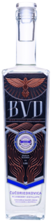 BVD Čučoriedkovica 45% 0,35l (holá fľaša)