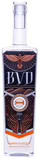 BVD Marhuľovica 45% 0,5l (holá fľaša)