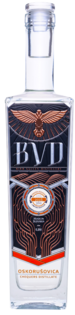 BVD Oskorušovica 45% 0,35l (holá fľaša)