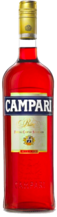 Campari Bitter 25% 1l (holá fľaša)