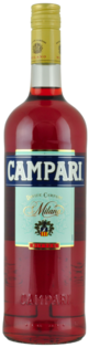 Campari Bitter 28.5% 1,0L (čistá fľaša)