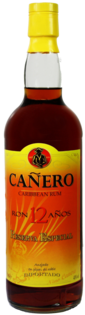 Canero Reserva Especial 12 YO 40% 0,7l (holá fľaša)
