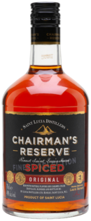 Chairman´s Reserve Spiced 40% 0,7L (holá fľaša)