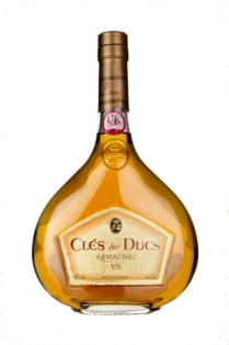 Cles des Ducs VS 40% 0,7L (holá fľaša)