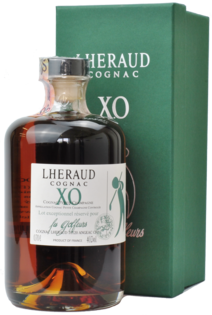 Cognac Lheraud Golf XO 40% 0,7L (kartón)