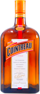 Cointreau 40% 1l (holá fľaša)