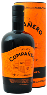 Companero Elixir Orange 40% 0,7L (tuba)