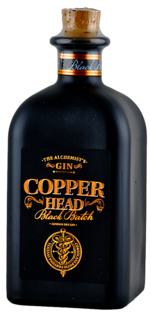 Copperhead Black Batch 42% 0.5L (čistá fľaša)