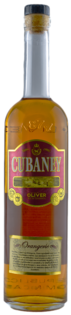 Cubaney Orangerie 30% 0,7L (čistá fľaša)