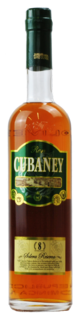 Cubaney Solera 8 Reserva 38% 0,7l (holá fľaša)
