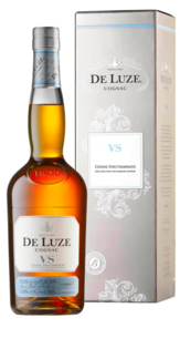 De Luze Cognac VS 40% 0,7L (kartón)