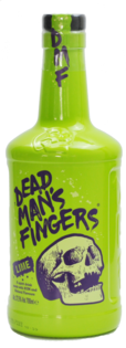 Dead Man´s Fingers Lime 37.5% 0.7L (holá fľaša)