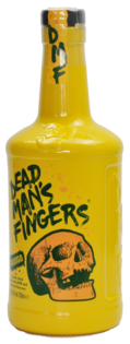 Dead Man´s Fingers Mango 37.5% 0.7L (holá fľaša)