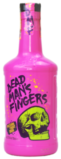 Dead Man´s Fingers Passion Fruit 37,5% 0,7L (holá fľaša)