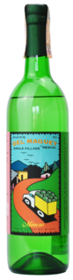 Del Maguey Minero Single Village Mezcal 50% 0,7l (čistá fľaša)