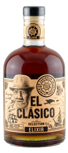 El Clásico Elixir 30% 0.7L (čistá fľaša)