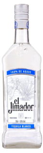 El Jimador Blanco 38% 0,7l (holá fľaša)