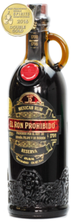 El Ron Prohibido Solera 15 40% 0,7l (holá fľaša)