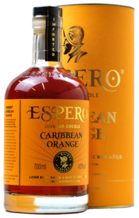 Espero Liquer Creole Orange 40% 0,7l (tuba)