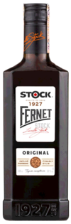 Fernet Stock 38% 0,5l (holá fľaša)