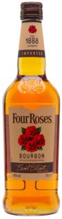 Four Roses Bourbon 40% 0,7l (holá fľaša)