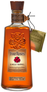 Four Roses Single Barrel 50% 0,7l (holá fľaša)
