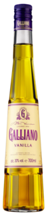 Galliano Vanilla 30% 0,7l (holá fľaša)
