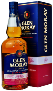 Glen Moray Elgin Classic Sherry Cask Finish 40% 0,7L (kartón)
