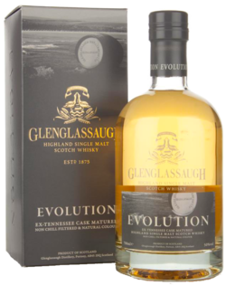 Glenglassaugh Evolution 50% 0,7l (kartón)