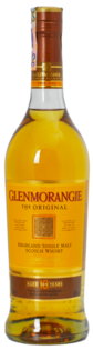 Glenmorangie 10YO 40% 0.7L (čistá fľaša)