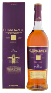 Glenmorangie Duthac 43% 1,0L (kartón)