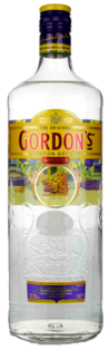 Gordon´s London Dry Gin 37,5% 1,0L (holá fľaša)