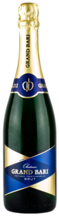 Grand Bari Sekt 2019 Brut 13% 0.75L (čistá fľaša)