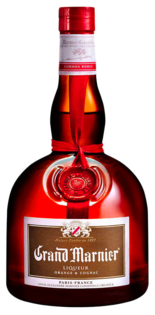 Grand Marnier Cordon Rouge 40% 0,7l (holá fľaša)