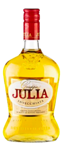 Grappa Julia Invecchiata 40% 0,7l (holá fľaša)