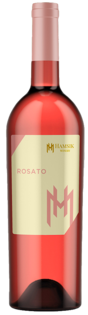 Hamsik Rosato Veneto 12% 0,75L (holá fľaša)