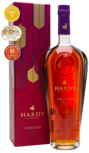 Hardy Legend 1863 40% 0,7l (kartón)