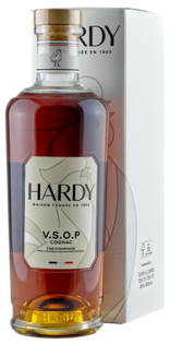 Hardy VSOP 40% 0,7l (kartón)