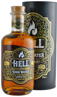 Hell or High Water Reserva 40% 0,7L (tuba)