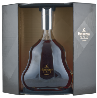 Hennessy XXO 40% 1.0L (darčekové balenie kazeta)