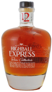 Highball Express 12 Reserve Blend 40% 0,7L (čistá fľaša)